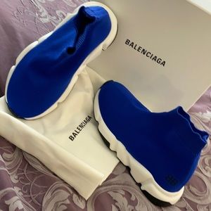 Balenciaga Kid size 10/11 Sock Boot